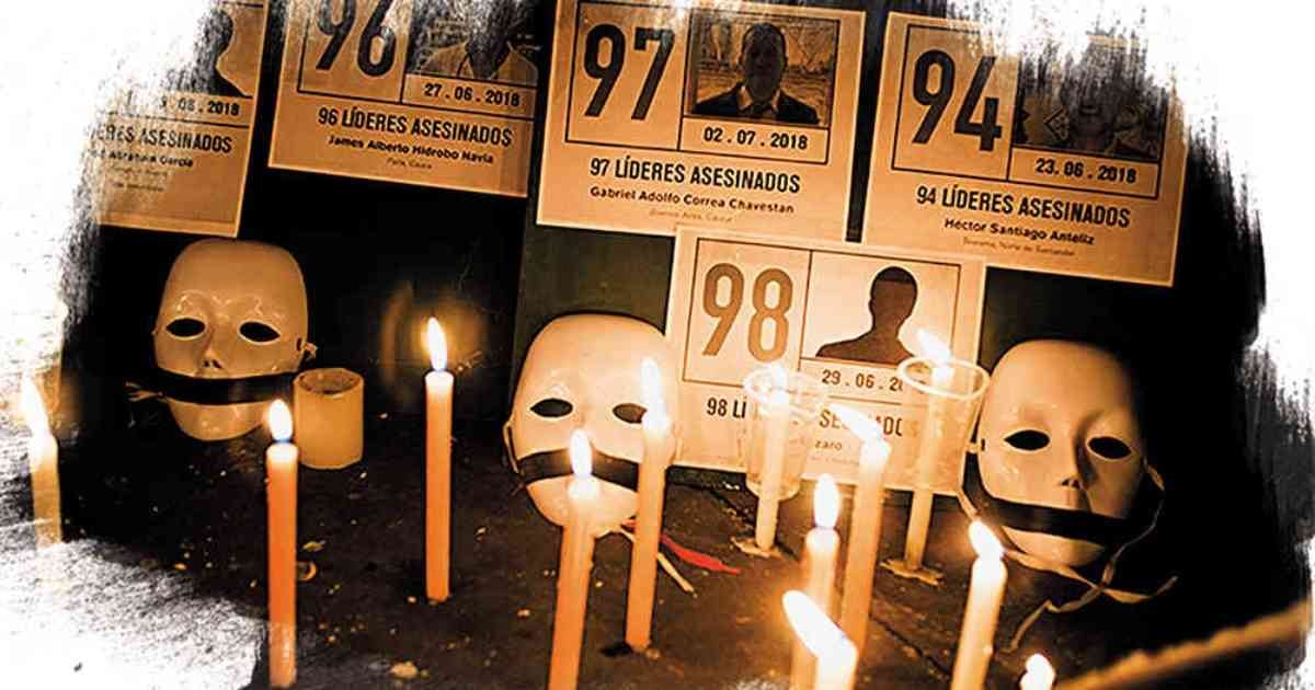 Organizaciones que defienden los derechos humanos en Córdoba piden protección para las comunidades de Tierralta.