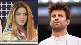 Shakira habría enviado pulla a Gerard Piqué