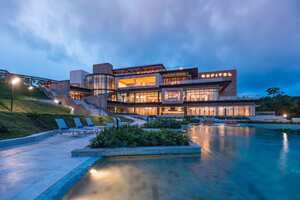 Sofitel Barú Calablanca, uno de los activos de Pei en Cartagena.