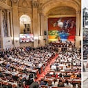 El proyecto de presupuesto será definido por 108 senadores y 187 representantes a la Cámara, en un Congreso en el que el nuevo Gobierno tiene las mayorías.