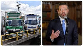 Representantes del sector automotor han expresado reparos frente al posible aumento del impuesto de Industria y Comercio en Bogotá.