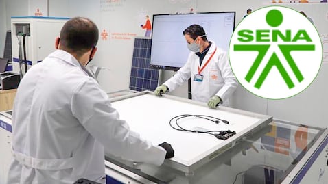 La formación técnica del SENA como base académica que puede ser homologada en universidades, para avanzar hacia un título profesional.