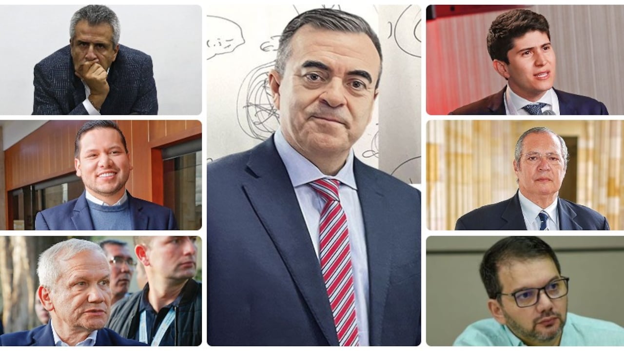 Estos son los salpicados por Olmedo López en entrevista con SEMANA.