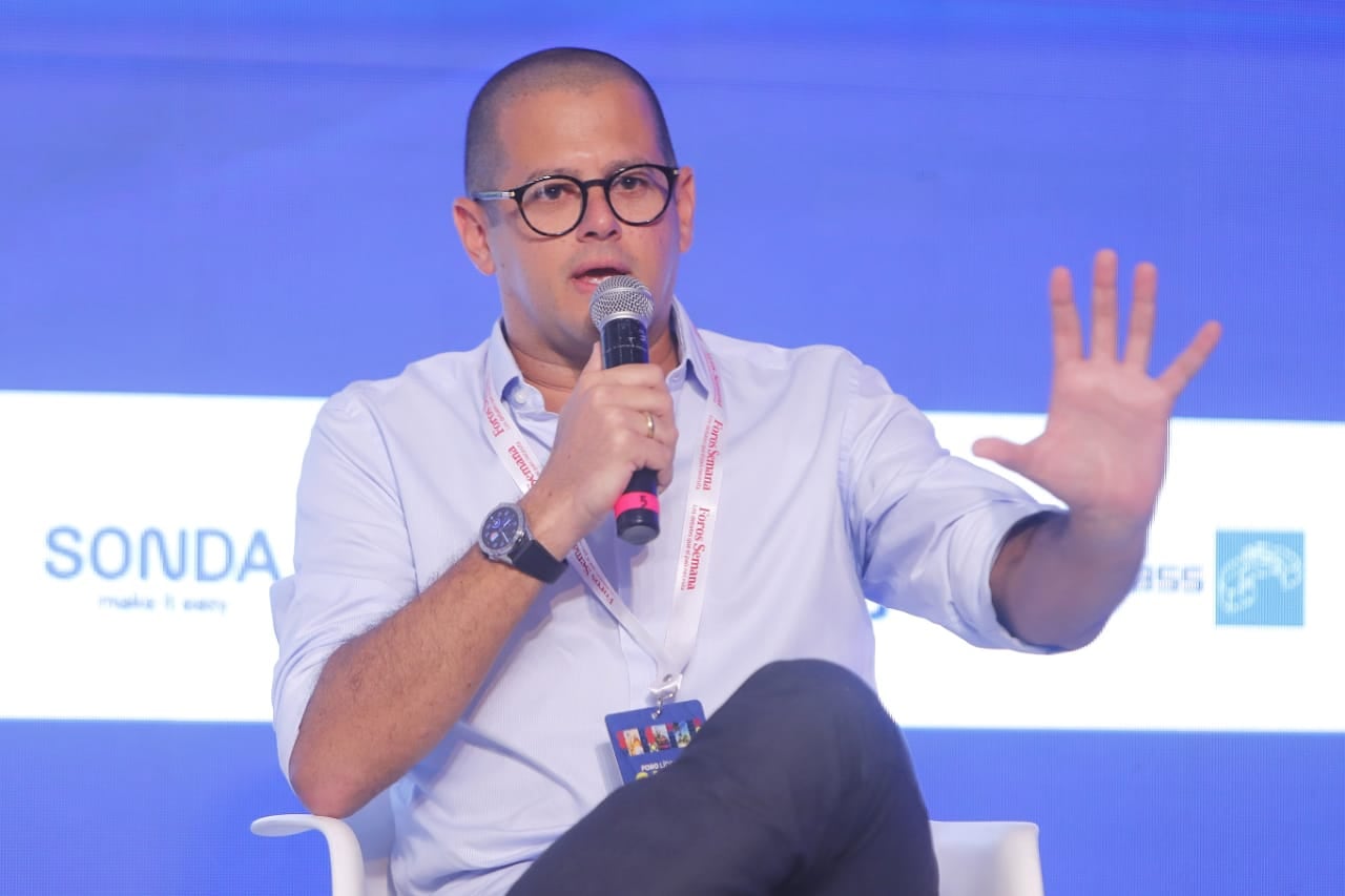 Raúl Lacouture, secretario general de la Gobernación de Atlántico