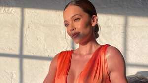 Lina Tejeiro se ve plena y feliz en una nueva publicación