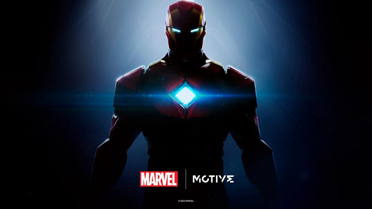 EA Games revela la primera imagen del nuevo videojuego de Iron Man.
