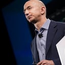 Jeff Bezos, fundador de la multinacional Amazon y el hombre más rico del mundo.