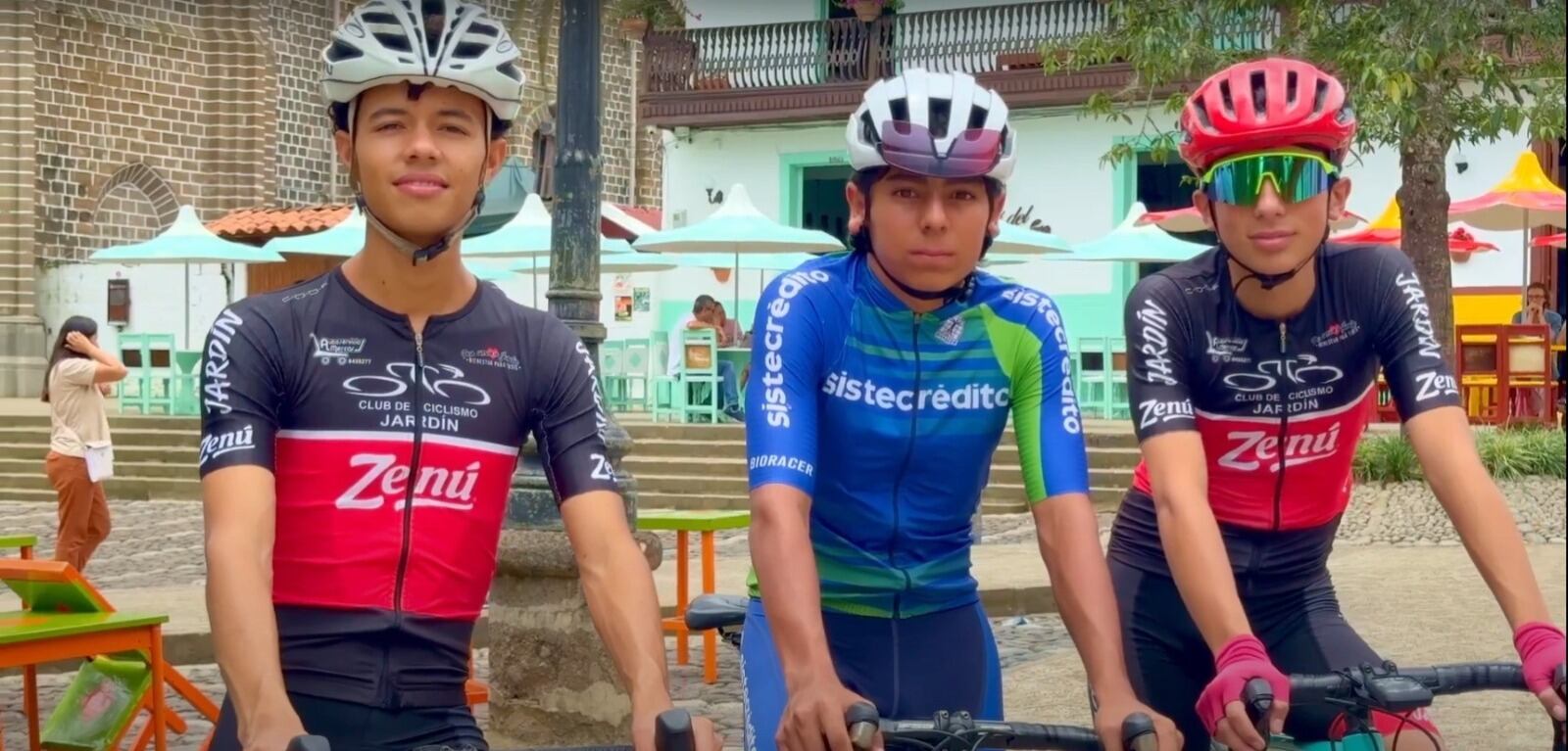 Con el apoyo del programa Alimentando Talentos de Zenú, el Club de Ciclismo de Jardín impulsa los proyectos de vida.