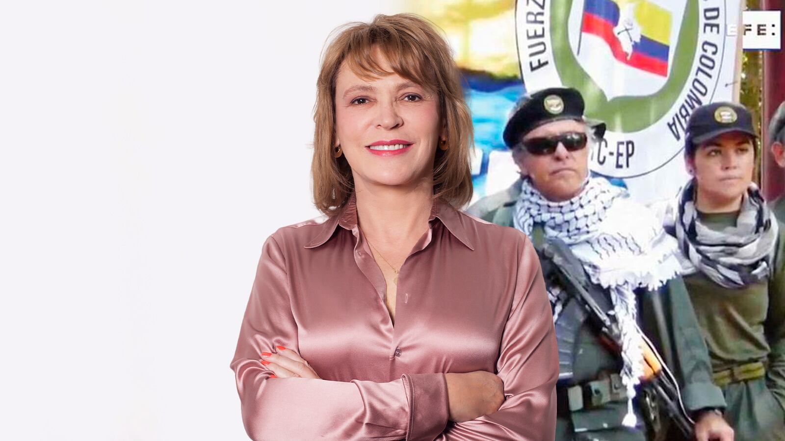 Ya no oculta el gobierno que hará todos sus esfuerzos por tratar como disidentes a los reincidentes de las Farc. El problema es que no encuentran sustento político. Y además, que quedaría establecido que los acuerdos de paz se cumplen, hasta que dejen de cumplirse. Escuche a María Isabel Rueda.