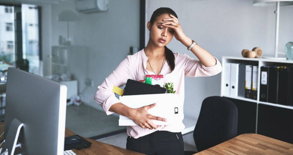 En agosto se perdieron 788.000 contratos laborales en Colombia.