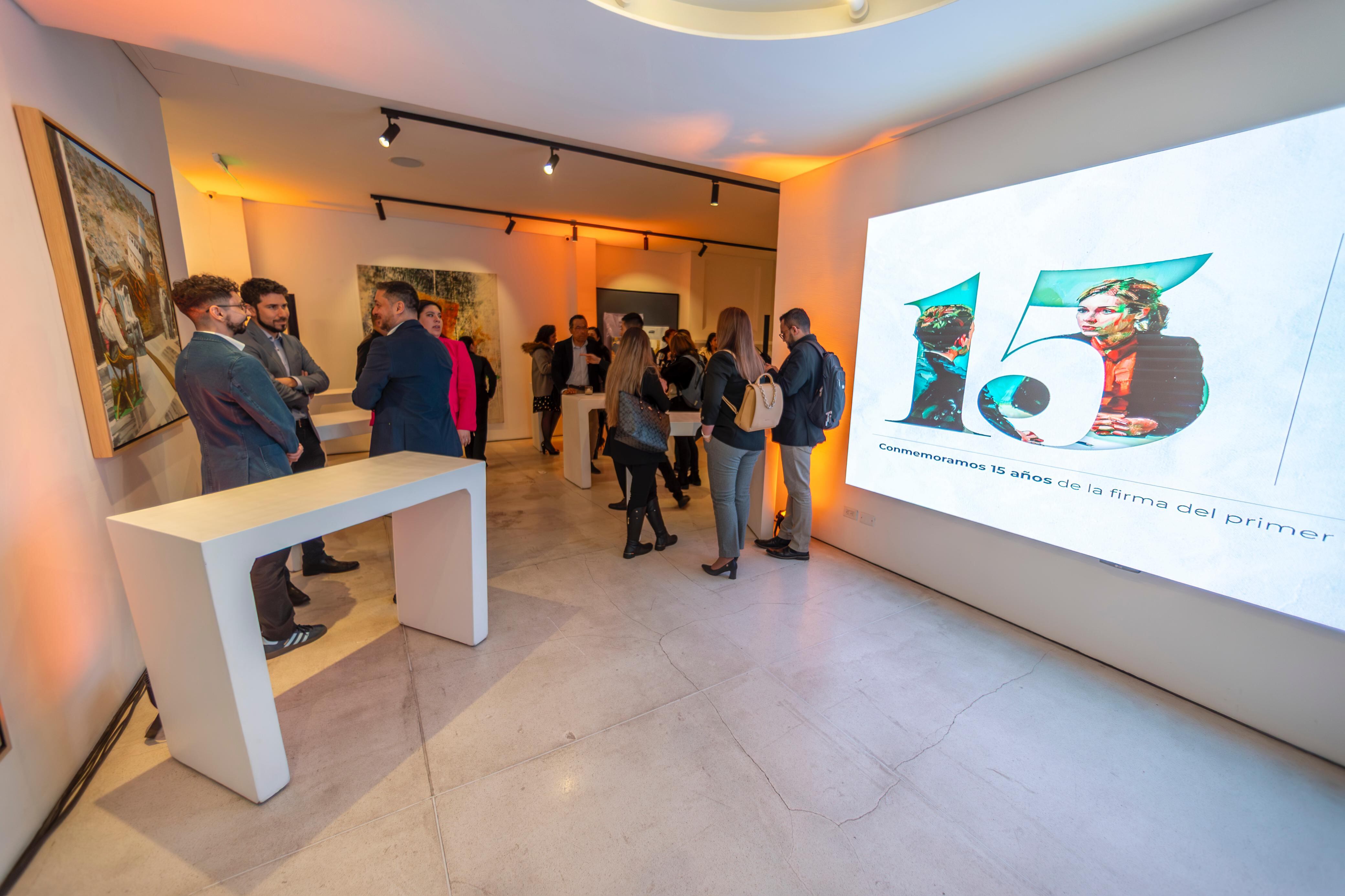 El servicio pionero de nuam, la Bolsa de Valores de Colombia y deceval celebra 15 años impulsando el crédito digital en el país.