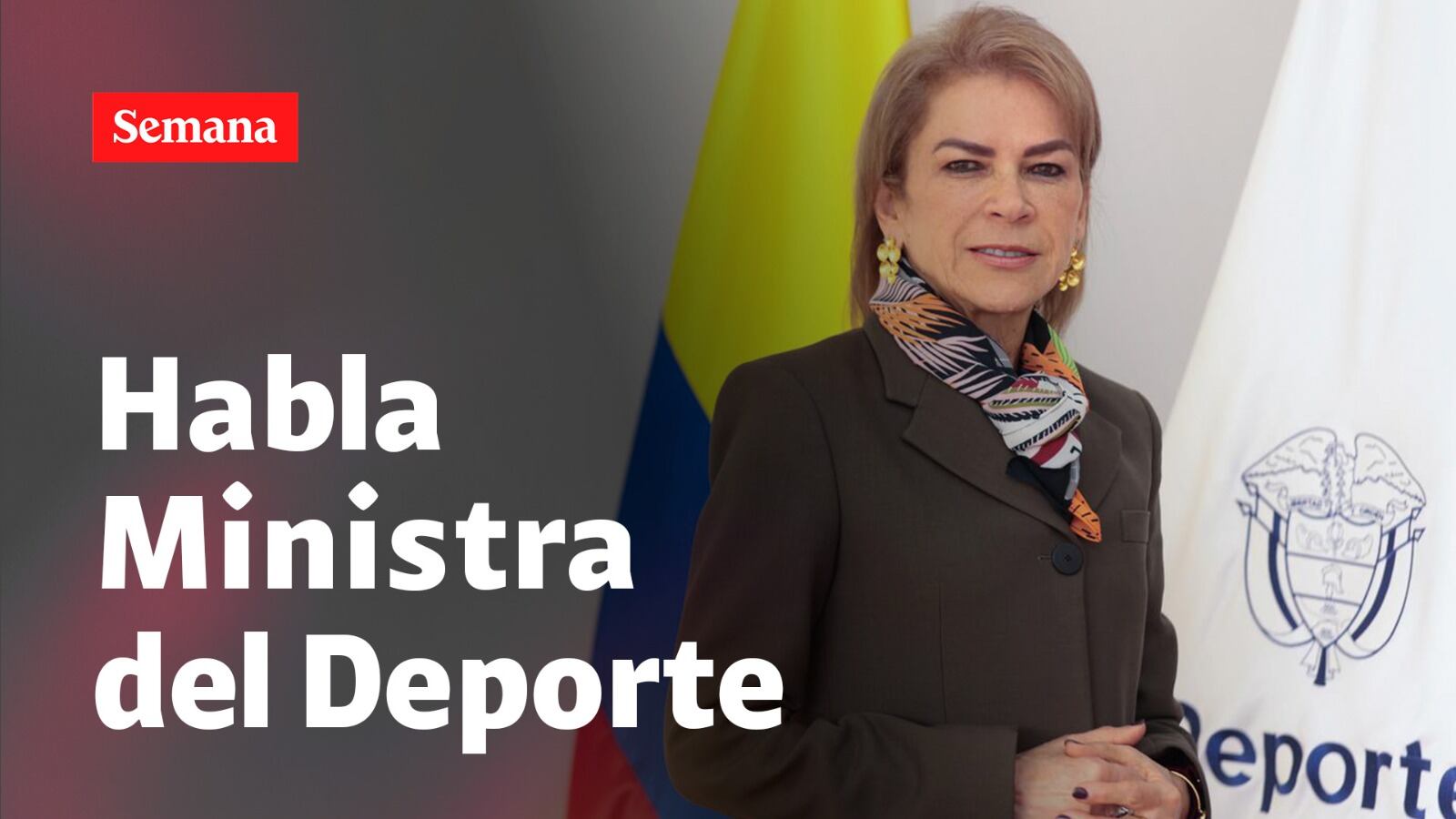 Los retos que vienen para el Ministerio del Deporte y cuál será la inversión para el próximo año