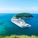 Los cruceros se han convertido en una de las mejores opciones para pasar las vacaciones.