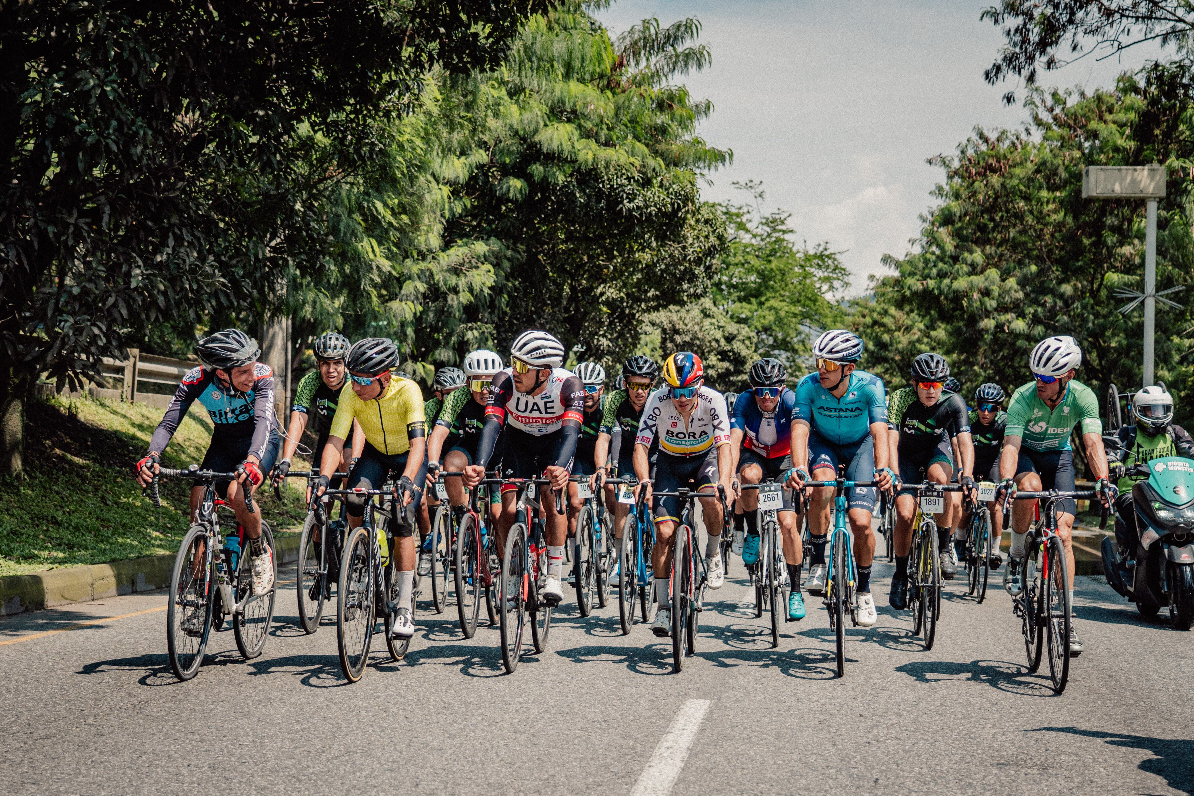 Gran Fondo Nairo Quintana