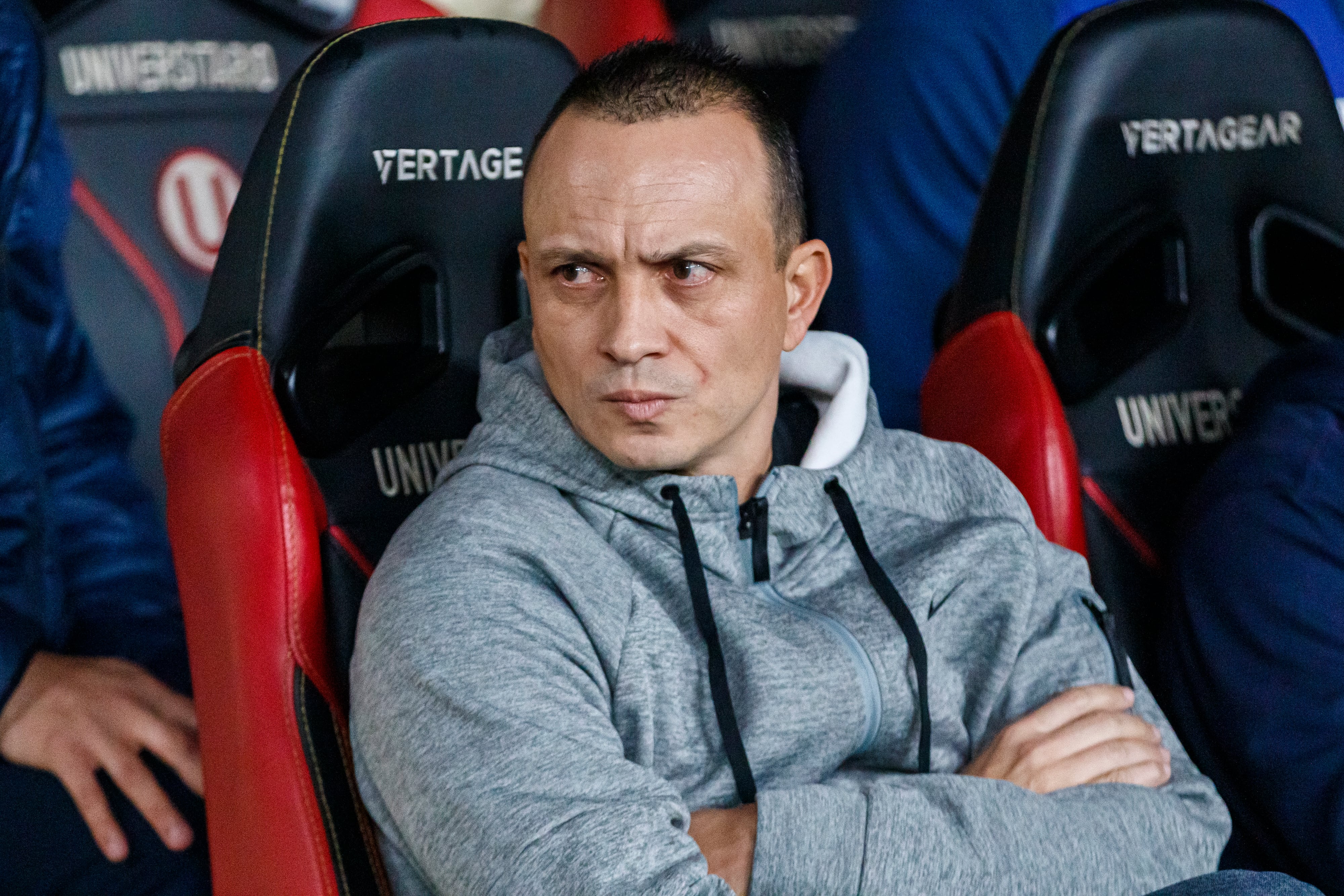 Además del fútbol colombiano, Alejandro Restrepo también ha dirigido a equipos como Alianza Lima de Perú.