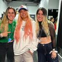 Esta fue la envidiable invitación que las jugadoras de la Selección Colombia recibieron por parte de Karol G