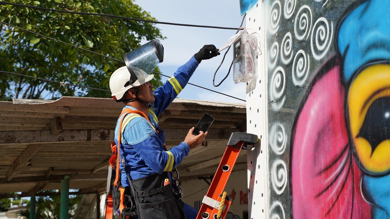 Técnicos realizarán trabajos y por su seguridad debe ser suspendido el suministro de energía