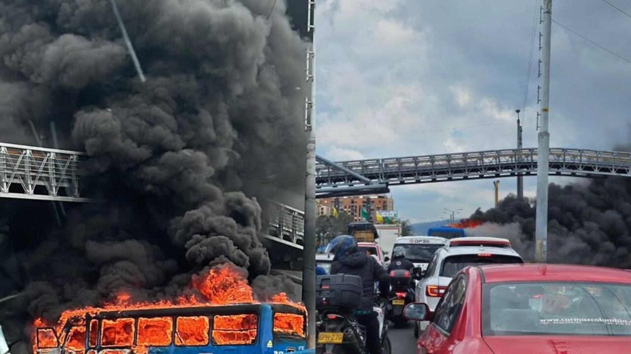 Esto es lo que se sabe de la emergencia.