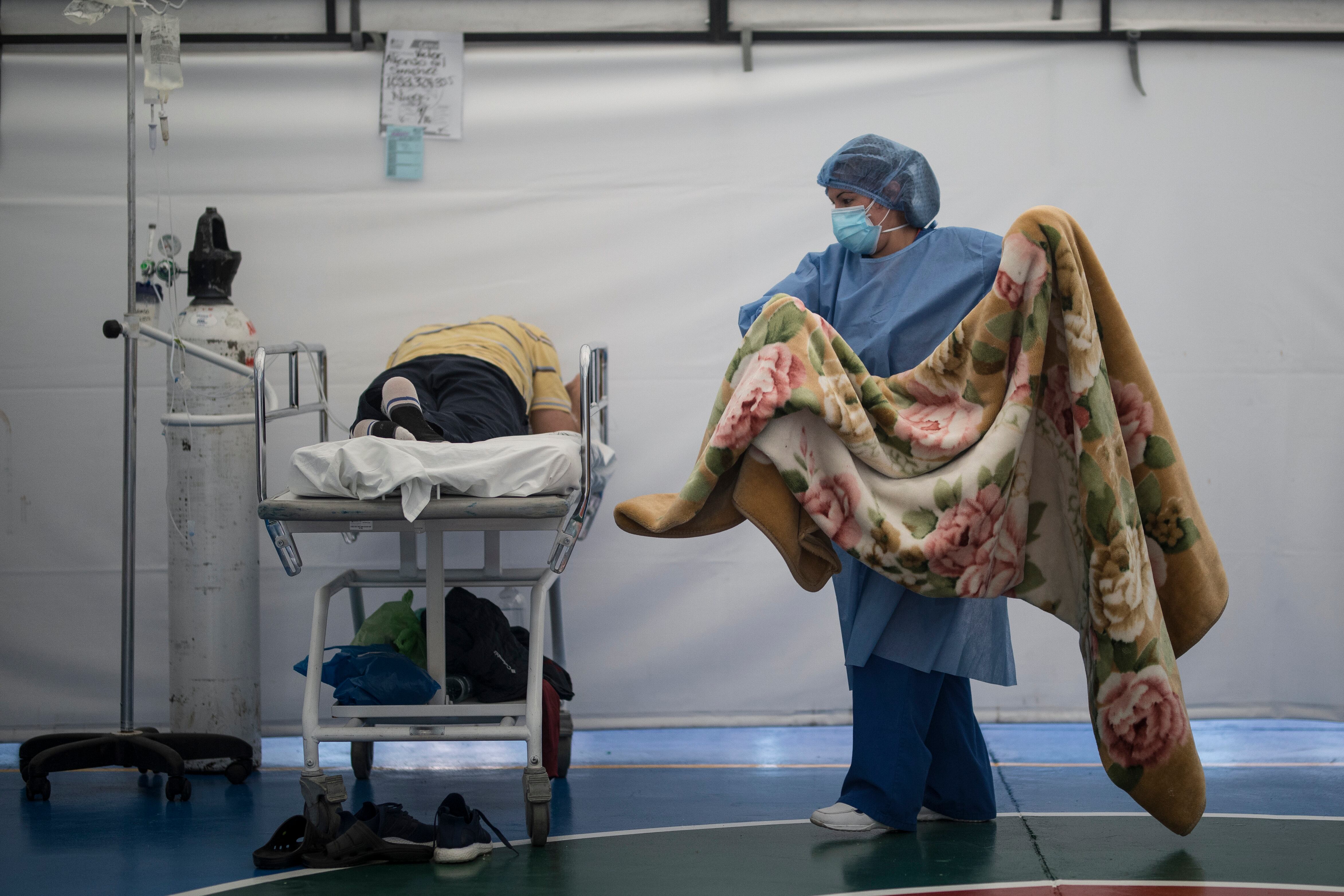 (AP Photo/Ivan Valencia)