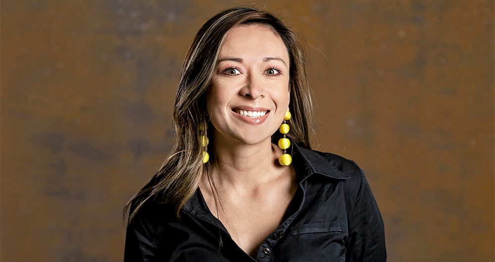 katherine miranda Representante a la Cámara