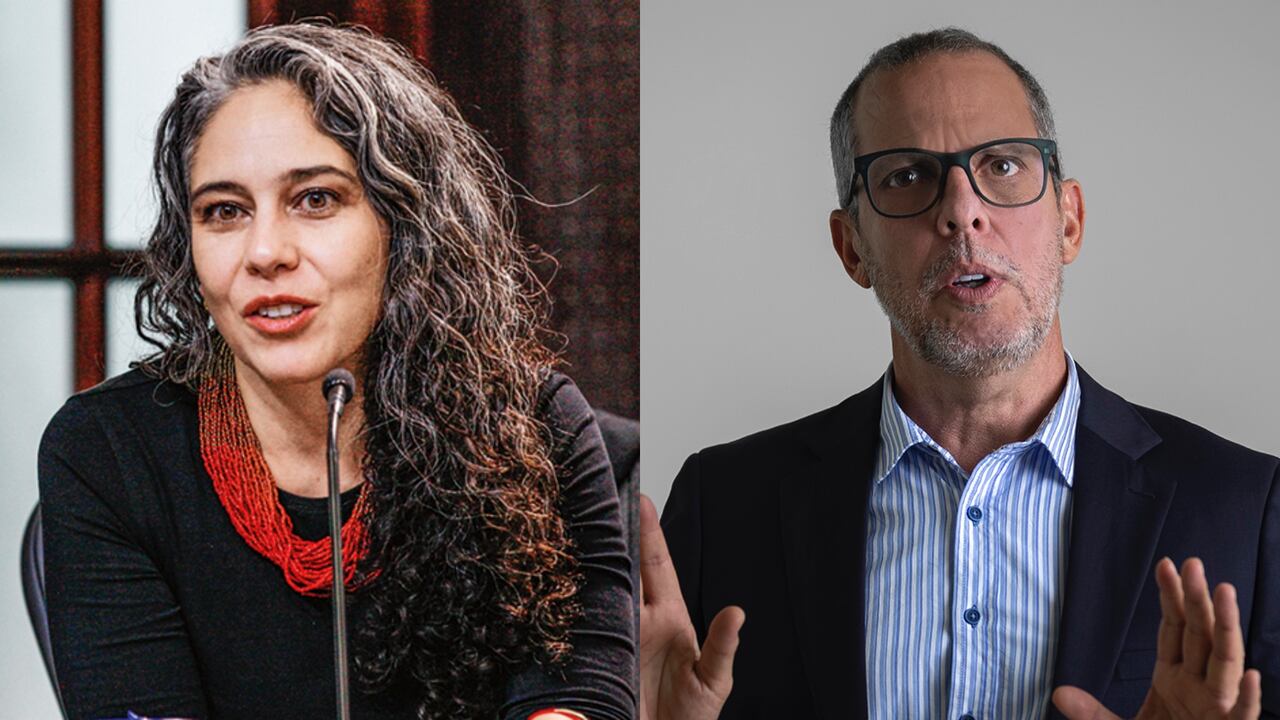 María José Pizarro le responde a Alfredo Saade.