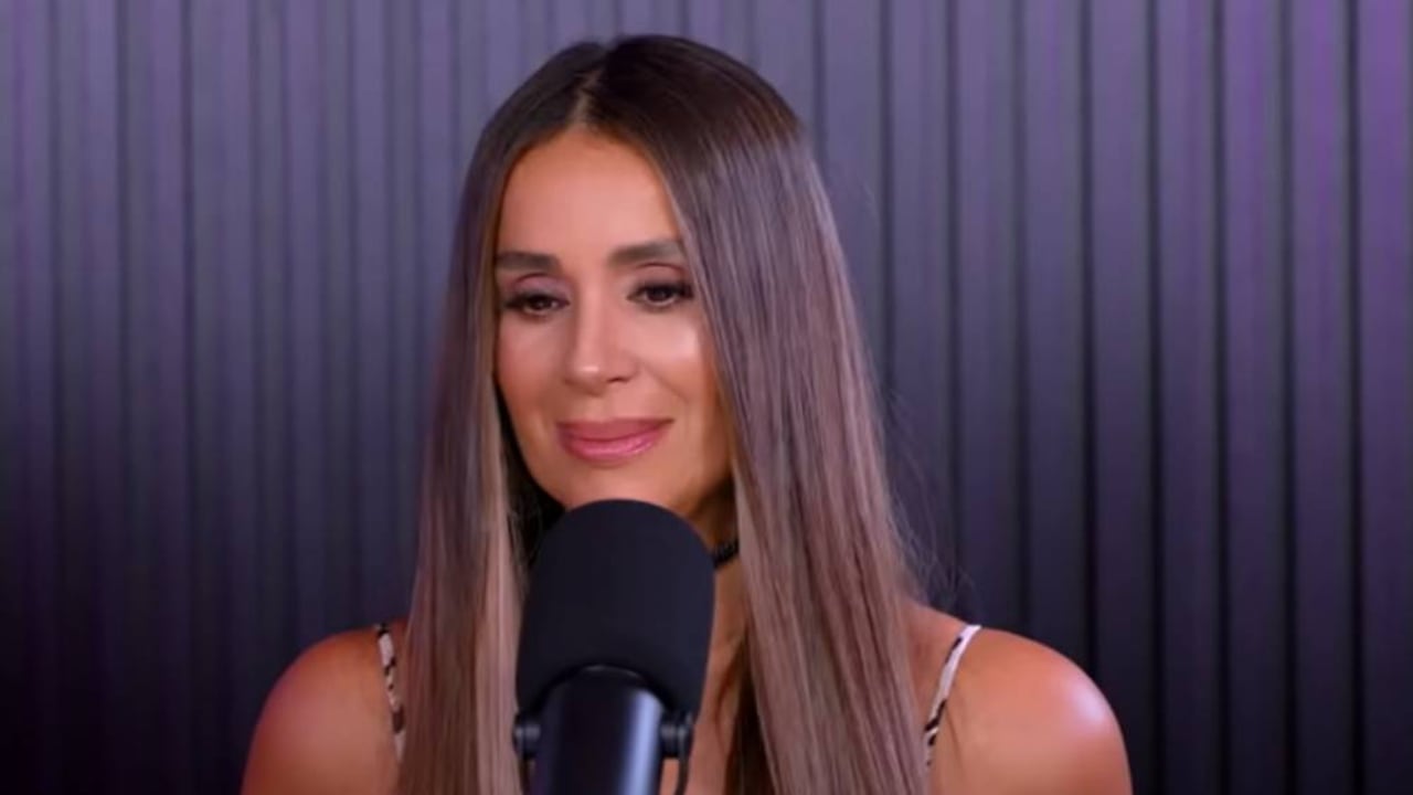 La celebridad habló sobre un detalle al interior de su matrimonio con Miguel Varoni