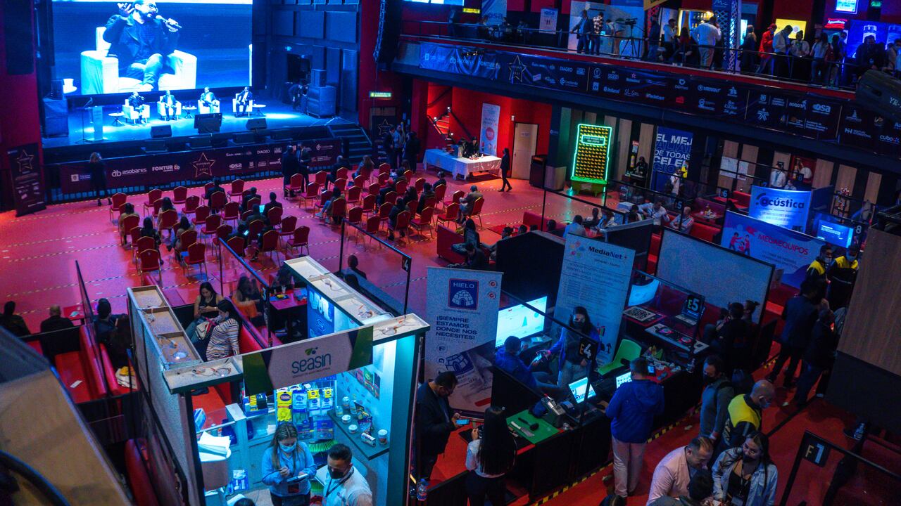 Expobar 2022 iniciará el 22 de noviembre, en Bogotá, y terminará el 24 del mismo mes, en Cali.