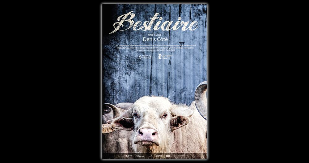 La retrospectiva del vanguardista Denis Côté es imperdible.