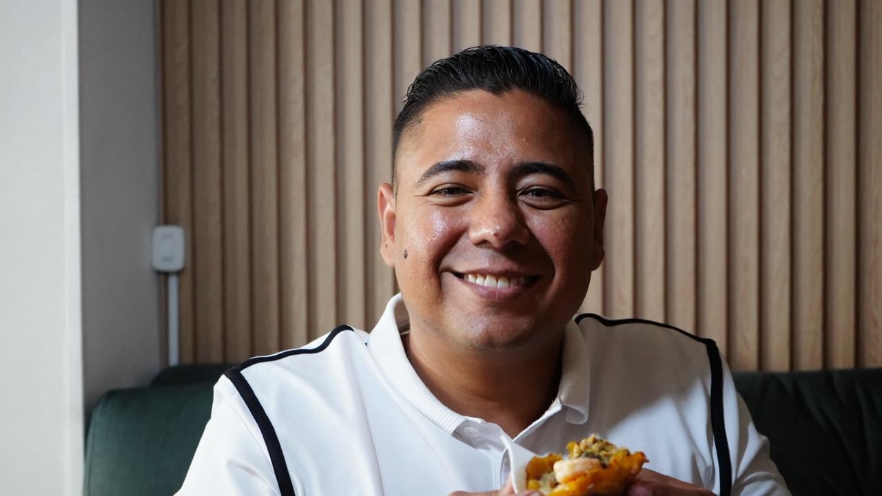 Senador Kevin Gómez, uno de los autores de la iniciativa Juntos por el Pacífico