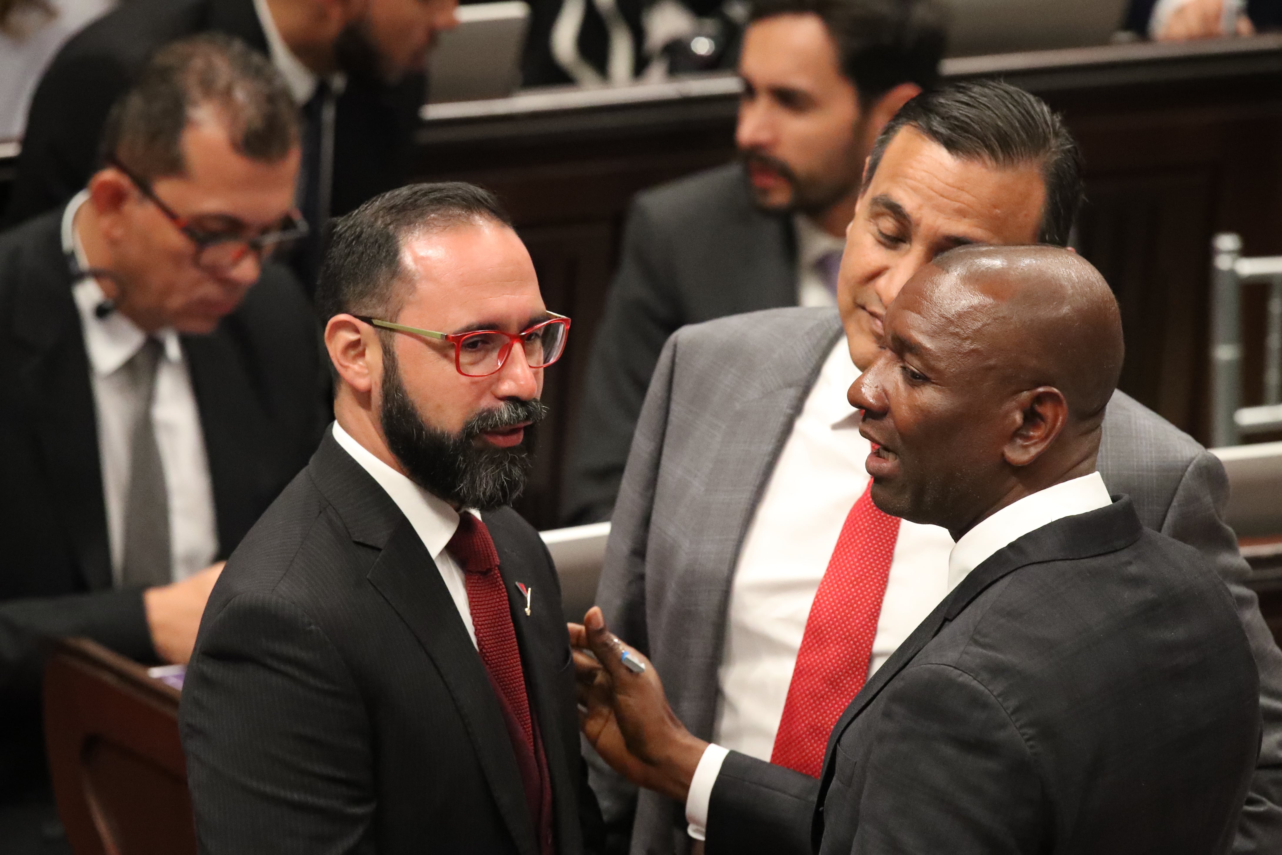 Instalación Congreso, nueva legislatura 2024