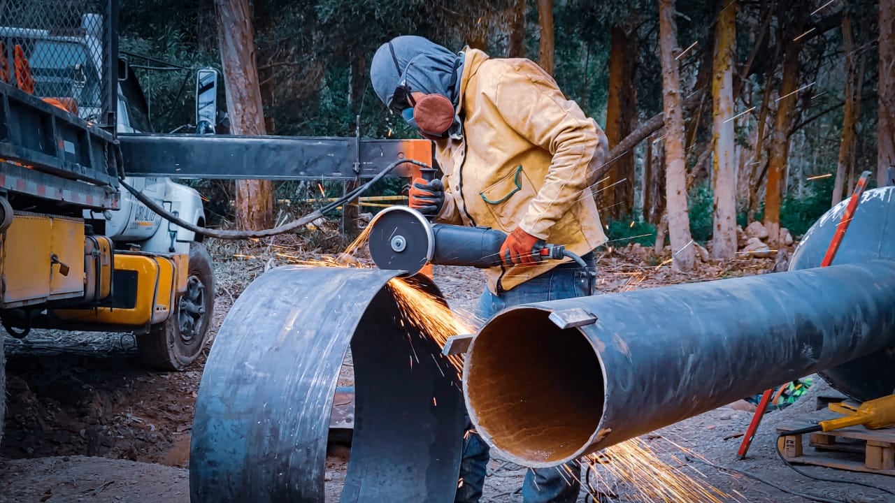 De acuerdo al EAAB, la modernización de  la línea Regadera-Dorado permitirá mayor tratamiento de aguas en el sur de la capital.