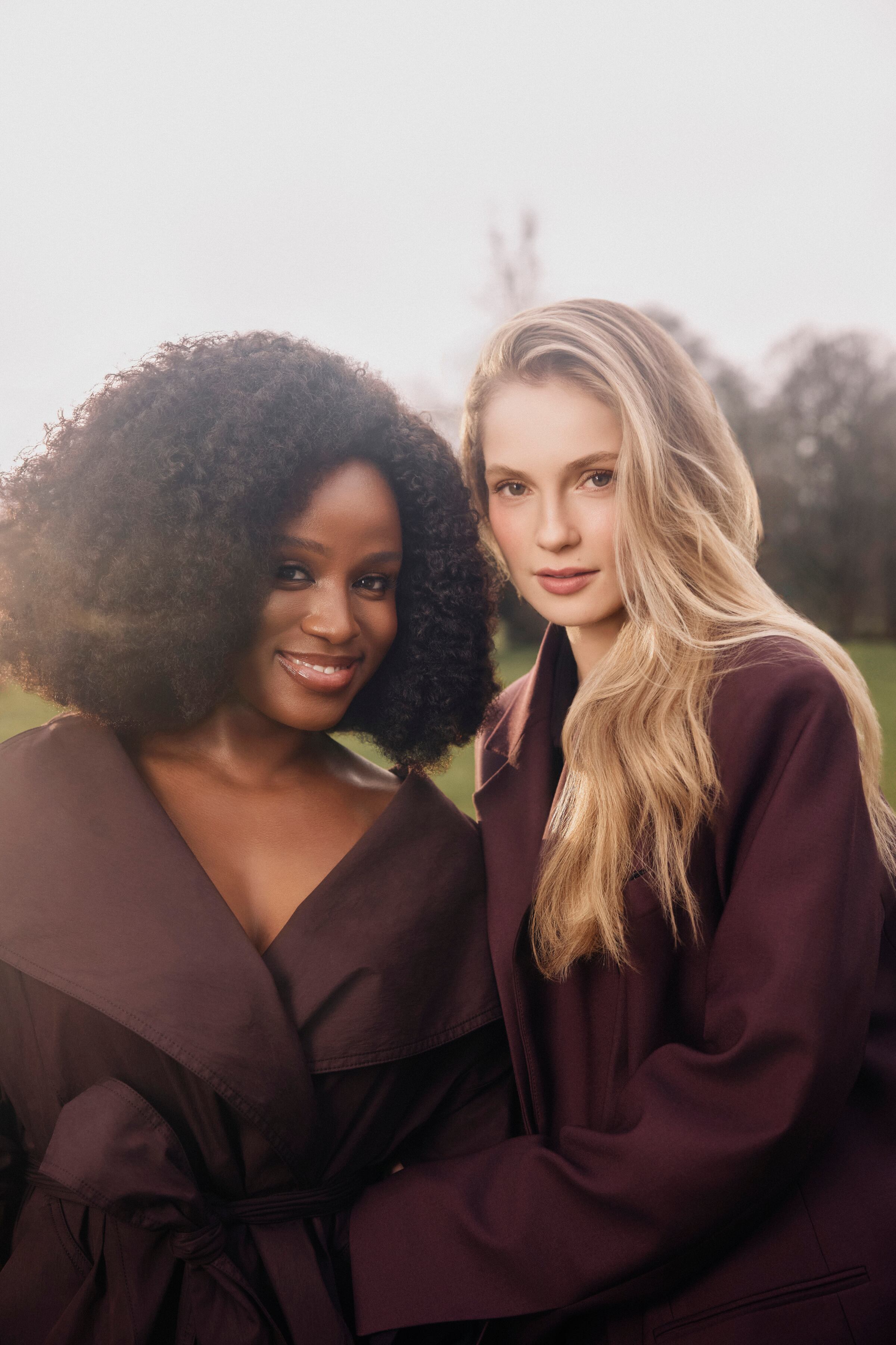 Netflix confirmó que Hannah Dodd y Masali Baduza serán las protagonistas de la quinta temporada de Bridgerton.