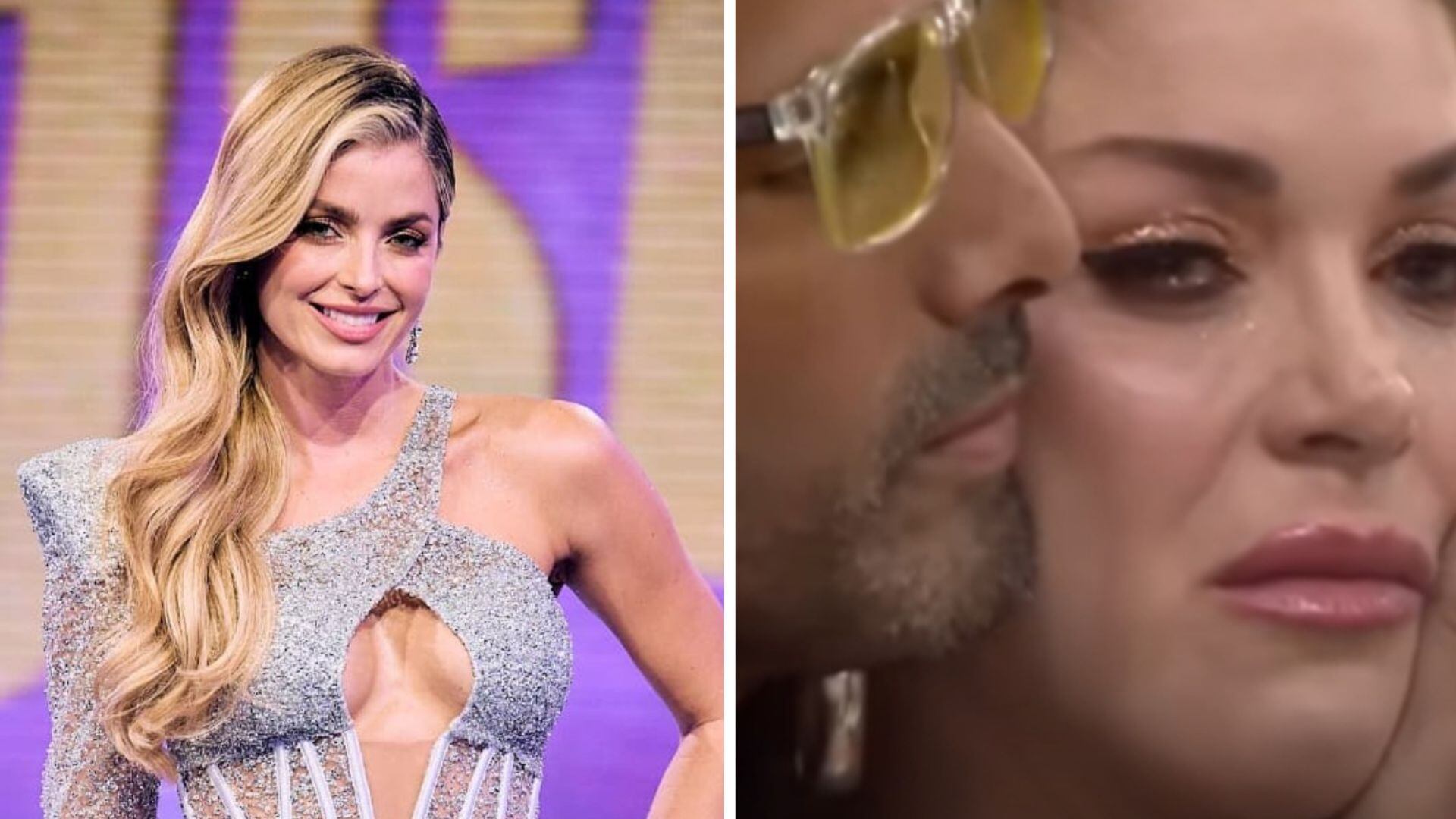 Cristina Hurtado, Nataly Umaña y Alejandro Estrada