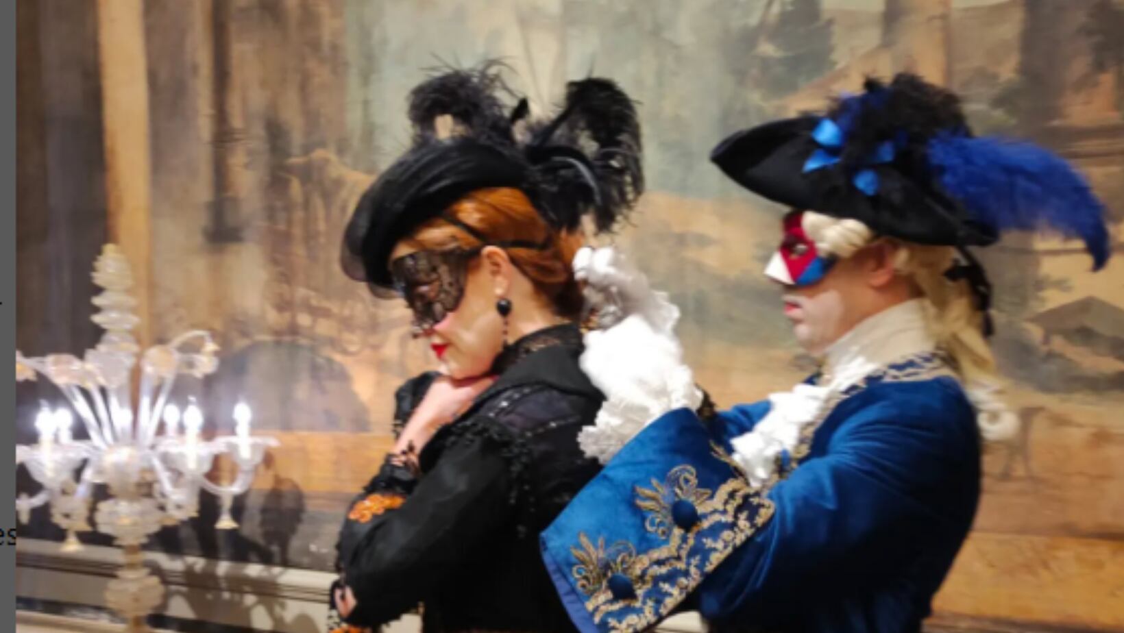Carnaval de Venecia