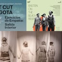 Una ciudad que se reflexiona desde su arte propio y el arte que la visita.