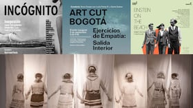Una ciudad que se reflexiona desde su arte propio y el arte que la visita.