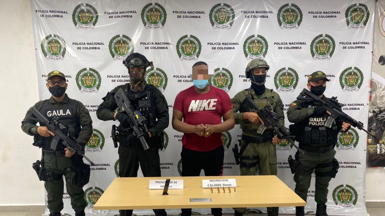 Alias 'Pepo', de la banda Los Shotas.