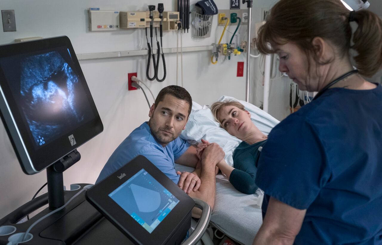 Serie New Amsterdam