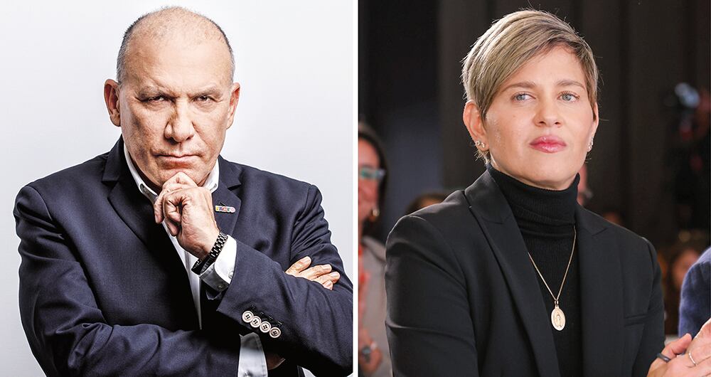  Roy Barreras aparece en la lista de viajeros, pese a que lo negó. También figura Verónica Alcocer. 