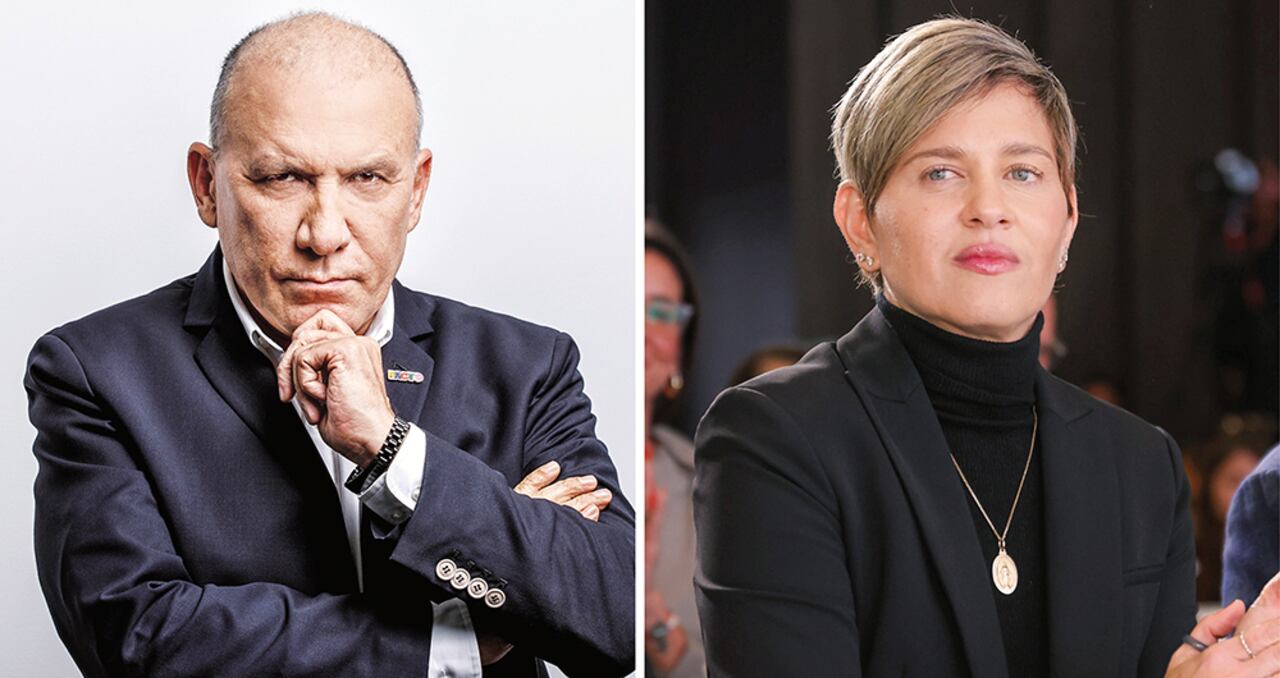 Roy Barreras aparece en la lista de viajeros, pese a que lo negó. También figura Verónica Alcocer.