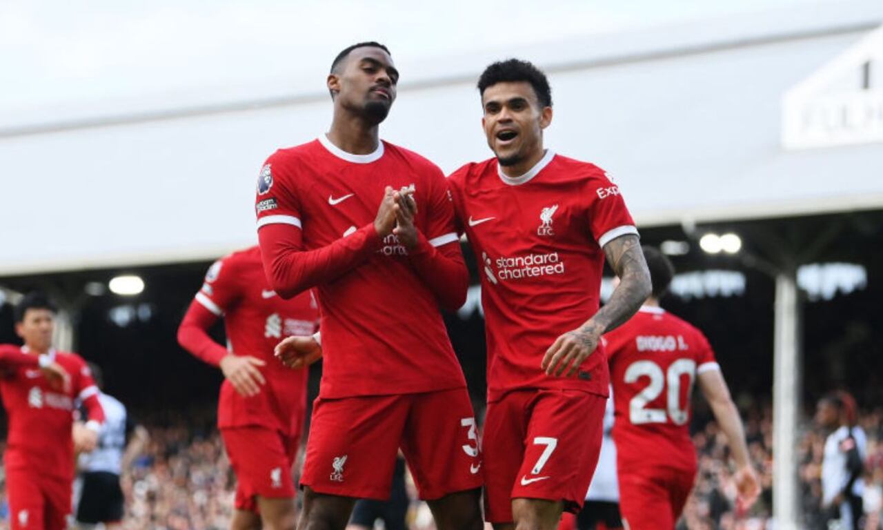 Liverpool toma un respiro.