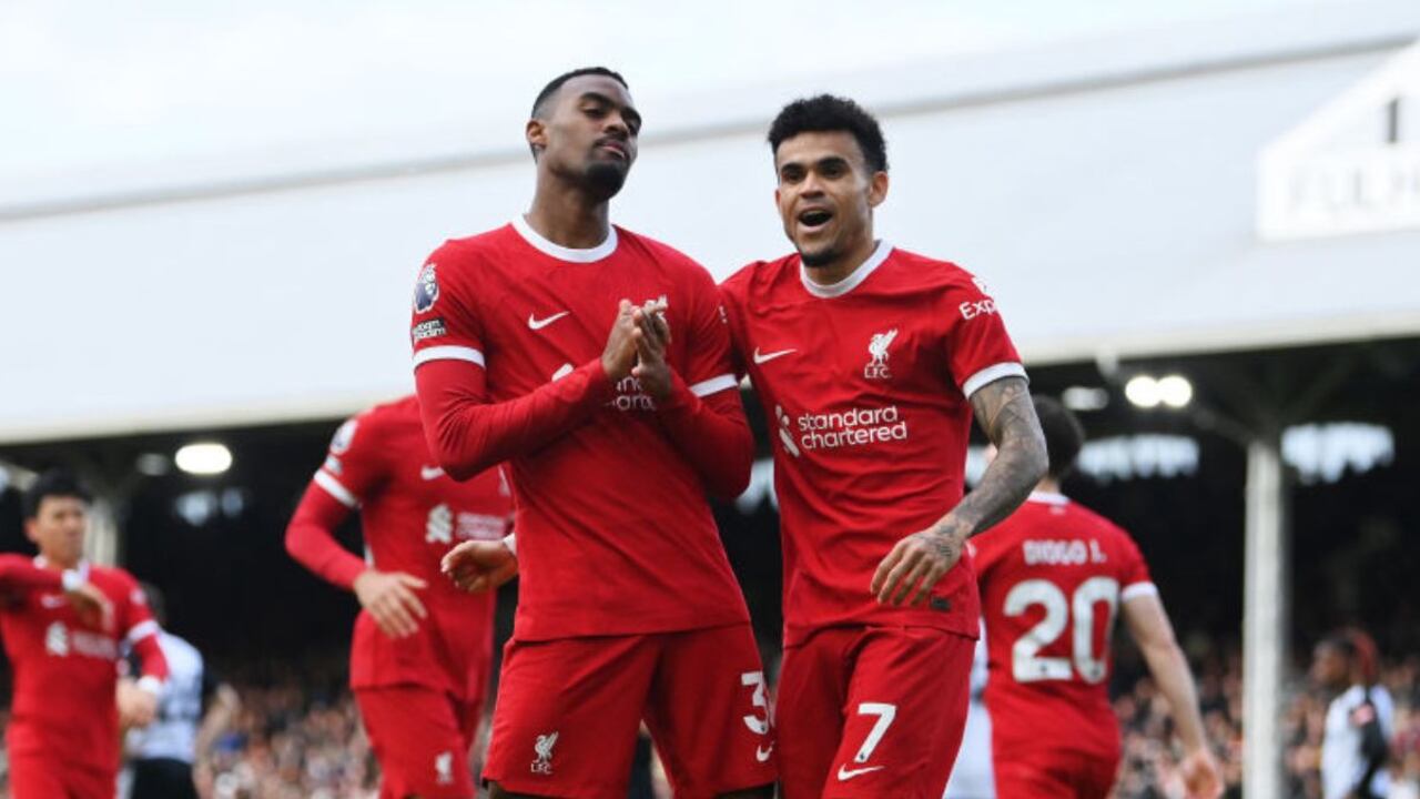 Liverpool toma un respiro.