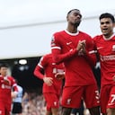 Liverpool toma un respiro.