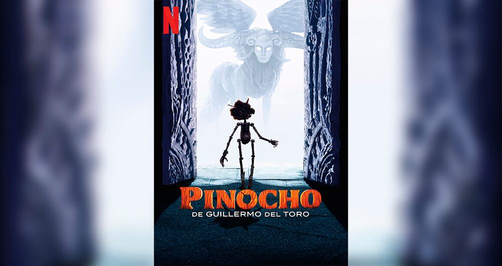 ‘Pinocho’, Guillermo del Toro (Netflix)
