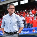 Juan Carlos Osorio, técnico colombiano
