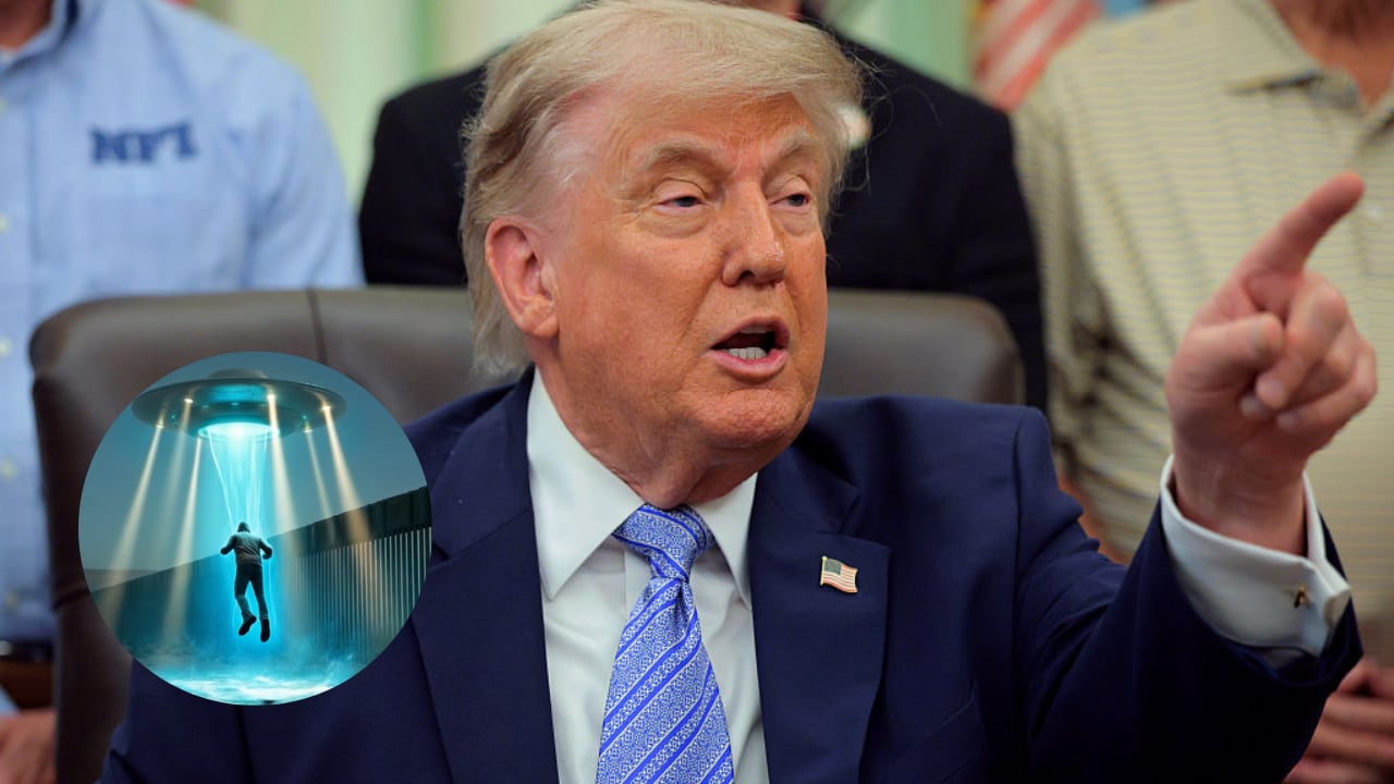 El gobierno Trump lanzó una polémica campaña contra inmigrantes usando el término “aliens”.