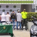 Caen siete integrantes de banda que vendía droga cerca a colegios de Manizales