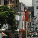 Centro de Tuluá, Valle. La ciudad tuvo un pico de violencia en 2012, con asesinatos al estilo de los carteles de la droga mexicanos.