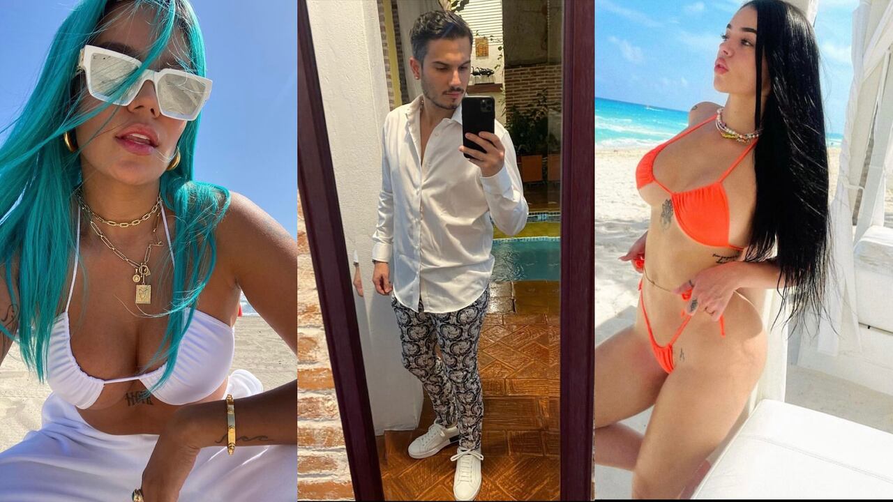 Famosos que debutan en la actuación