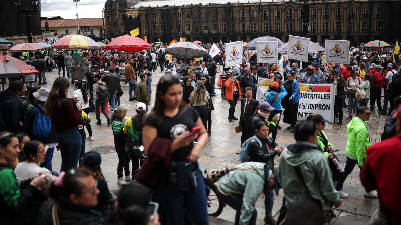 Paro nacional 28 y 29 de mayo de 2025